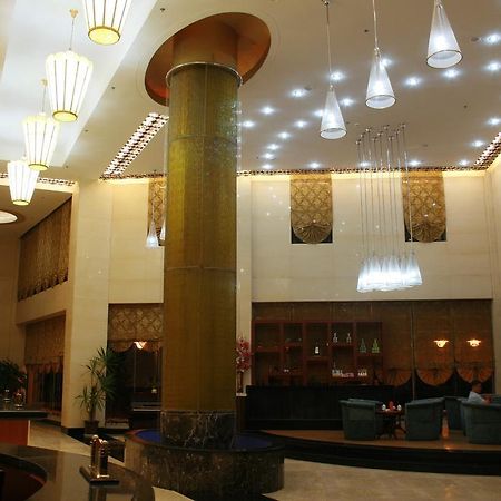 Weihai Times Business Hotel Экстерьер фото