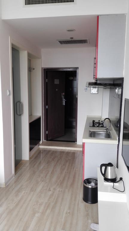 Weihai Times Business Hotel Номер фото
