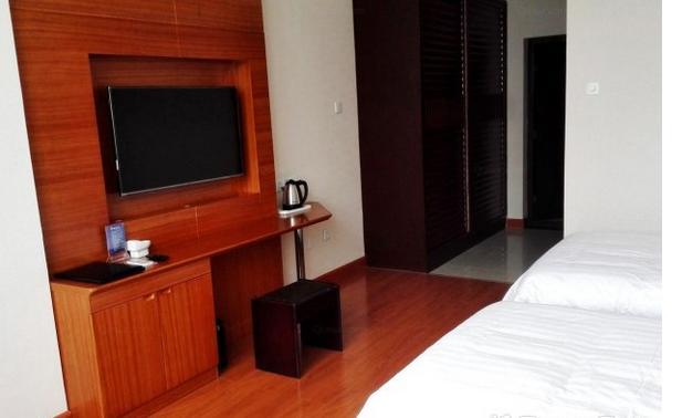 Weihai Times Business Hotel Экстерьер фото