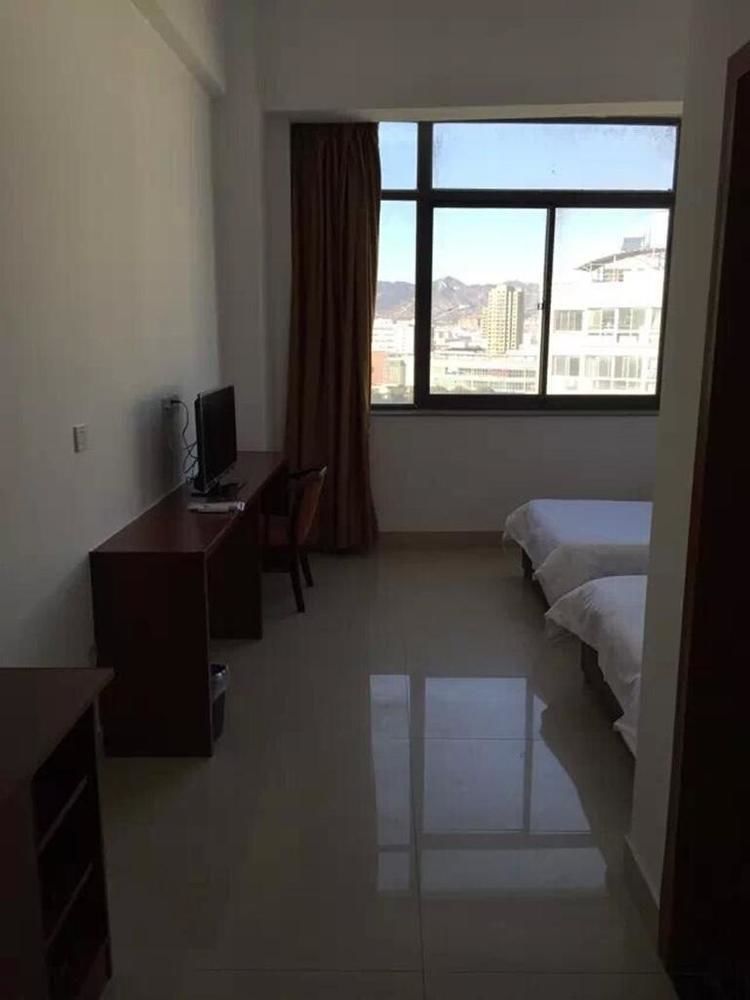 Weihai Times Business Hotel Экстерьер фото