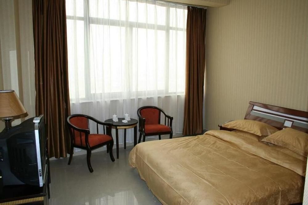 Weihai Times Business Hotel Экстерьер фото