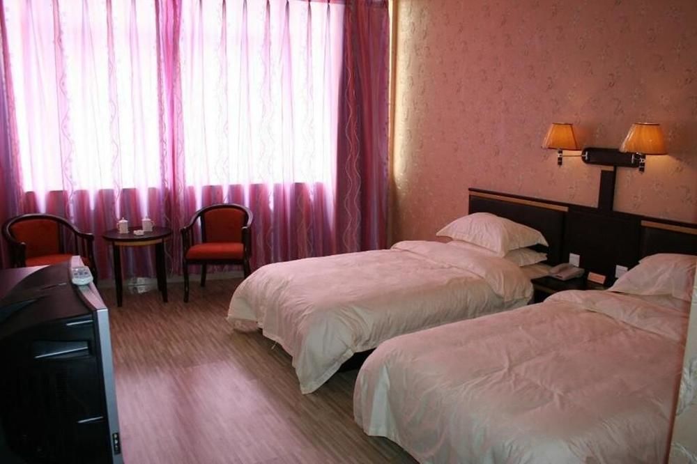 Weihai Times Business Hotel Экстерьер фото
