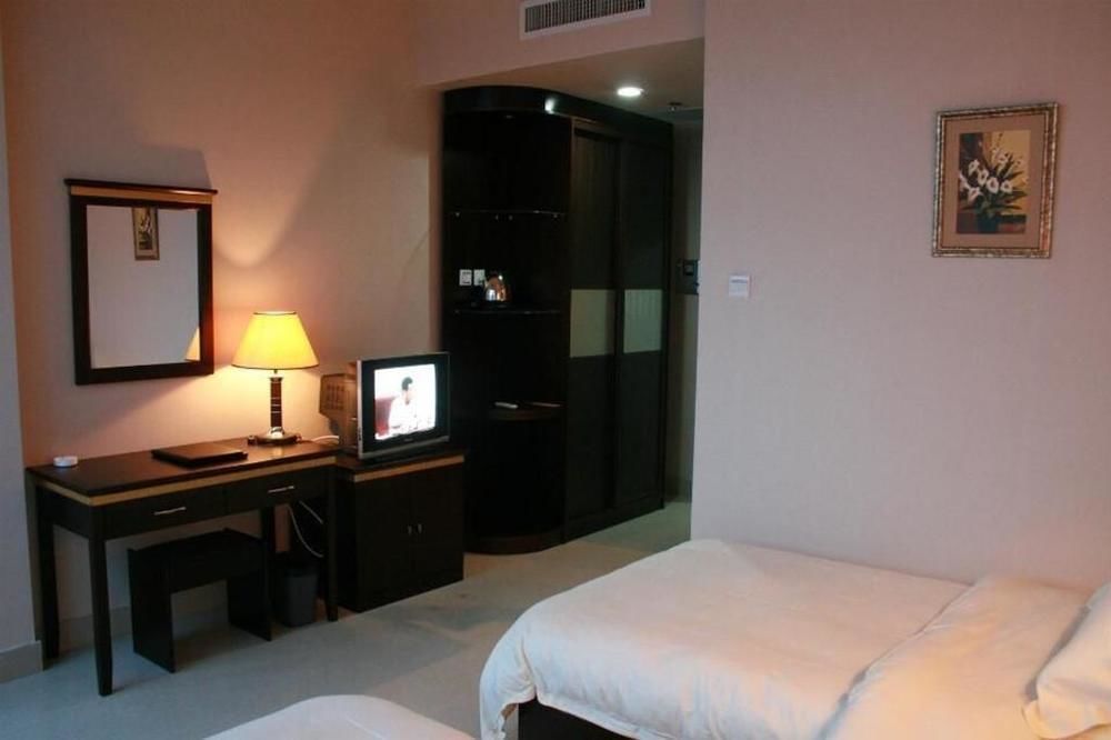 Weihai Times Business Hotel Экстерьер фото