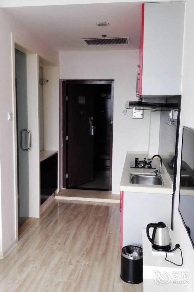 Weihai Times Business Hotel Экстерьер фото
