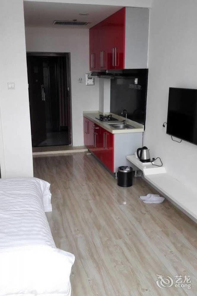 Weihai Times Business Hotel Экстерьер фото