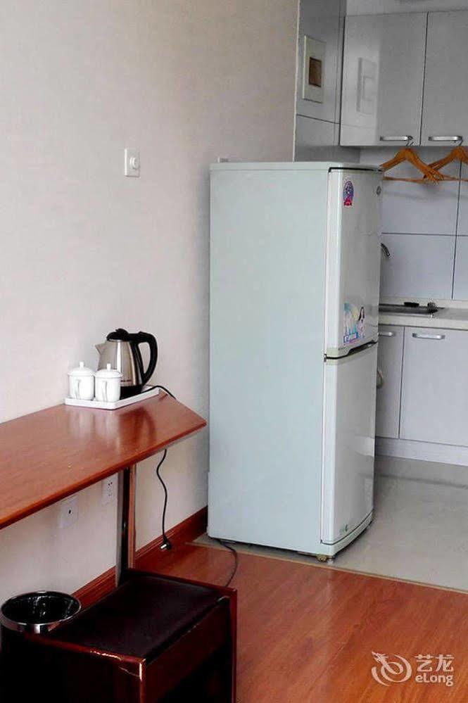 Weihai Times Business Hotel Экстерьер фото
