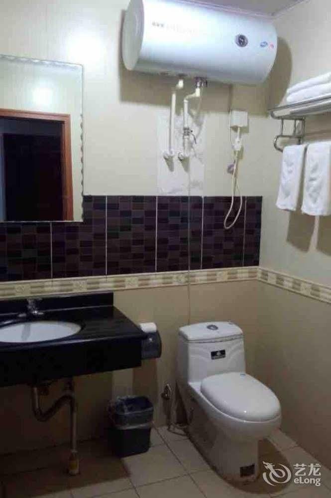 Weihai Times Business Hotel Экстерьер фото
